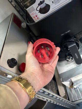 Batidora industrial BM 10