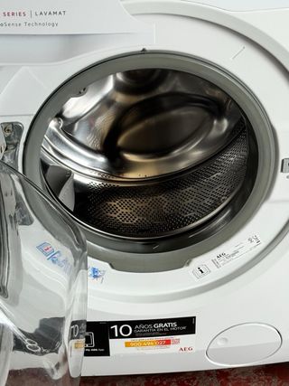 Lavadora AEG 6000 Series | 8kg
