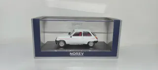 Renault 5 Lauréate Turbo (Norev) 1:43 Alpine