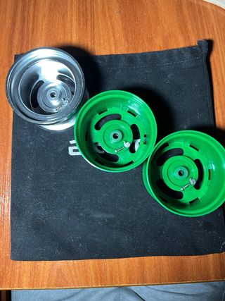 Combo Caña Daiwa Emblem Surf + Akami Orion XTF