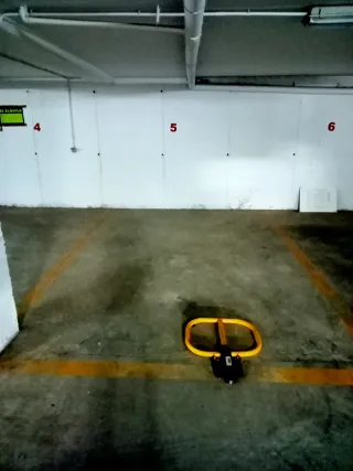 Venta de garajes en Mojácar playa