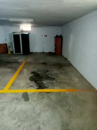 Venta de garajes en Mojácar playa