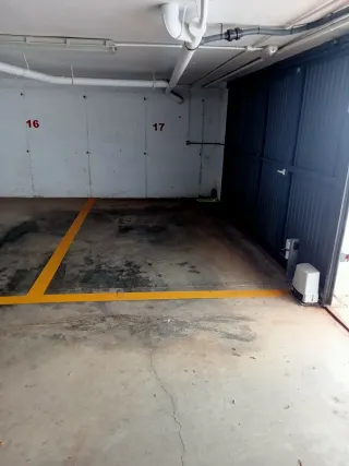 Venta de garajes en Mojácar playa