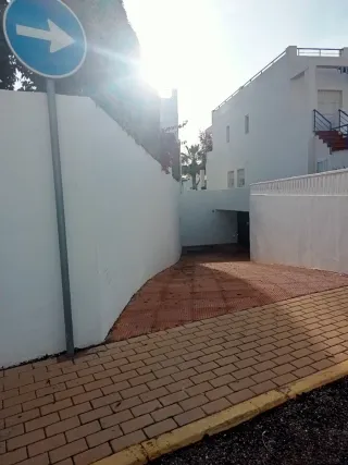 Venta de garajes en Mojácar playa