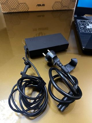 Portátil Asus TUF Gaming F15