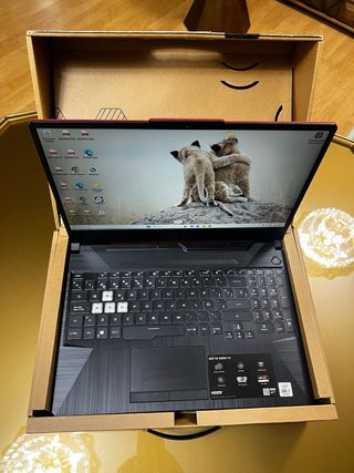 Portátil Asus TUF Gaming F15