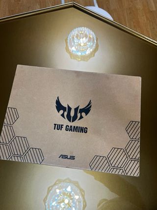 Portátil Asus TUF Gaming F15