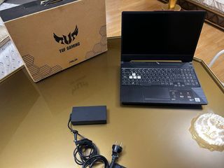 Portátil Asus TUF Gaming F15