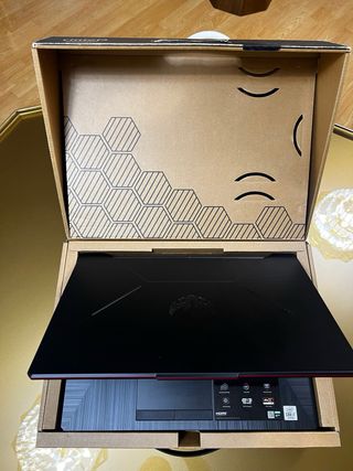 Portátil Asus TUF Gaming F15
