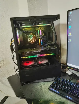 Ordenador Gaming RTX 3080