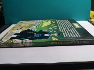 Storie dell'altrove l'uomo che raccontava storie