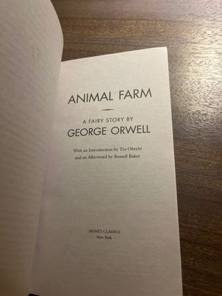 Animal Farm
