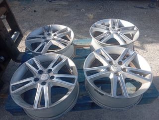 Llantas Hyundai 17”