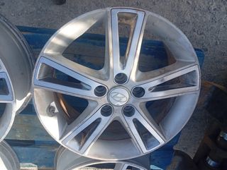 Llantas Hyundai 17”
