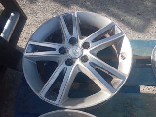 Llantas Hyundai 17”