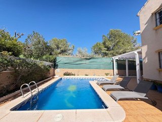 Casa en venta en Campos de Golf - Villa Martin - Los Dolses en Orihuela