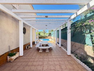 Casa en venta en Campos de Golf - Villa Martin - Los Dolses en Orihuela