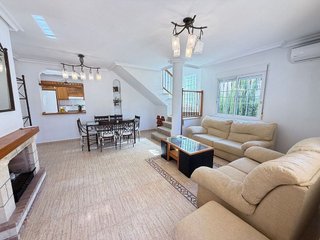 Casa en venta en Campos de Golf - Villa Martin - Los Dolses en Orihuela