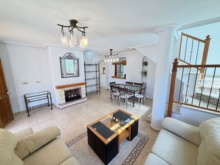 Casa en venta en Campos de Golf - Villa Martin - Los Dolses en Orihuela