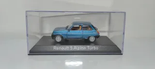 Renault 5 Alpine Turbo (Norev) 1:43
