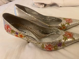 Zapatos de tacón Claudina talla 40