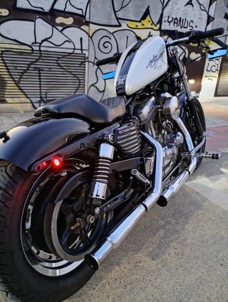 Harley Davidson Sportster