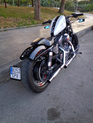 Harley Davidson Sportster