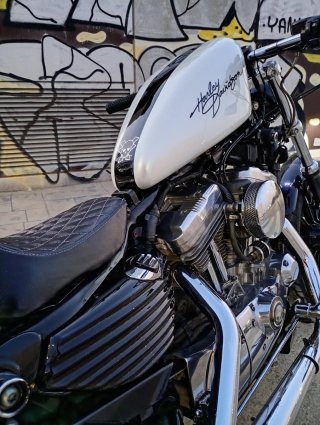 Harley Davidson Sportster