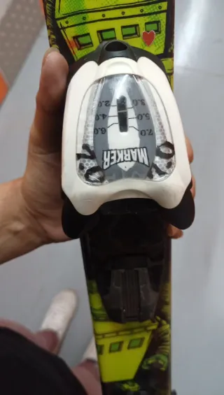 Esquís K2 adultos negociable