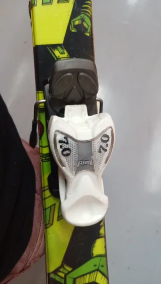 Esquís K2 adultos negociable