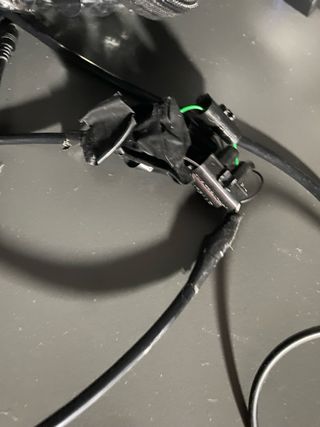 Volante Ferrari Thrustmaster PS4 PS5