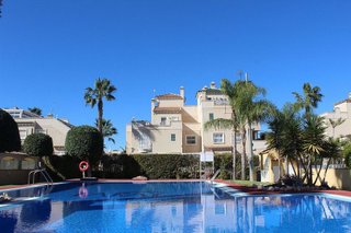 Casa en venta en Campos de Golf - Villa Martin - Los Dolses en Orihuela