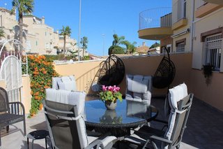 Casa en venta en Campos de Golf - Villa Martin - Los Dolses en Orihuela