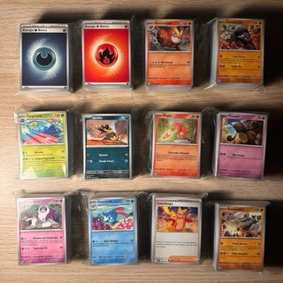 Lote 1000+ Cartas Pokémon Español Mega
