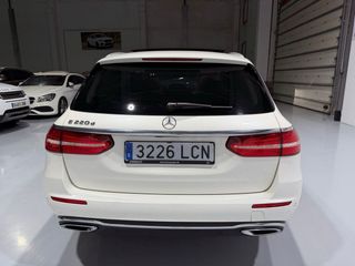Mercedes-Benz Clase E Familiar