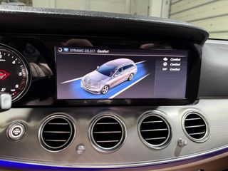 Mercedes-Benz Clase E Familiar