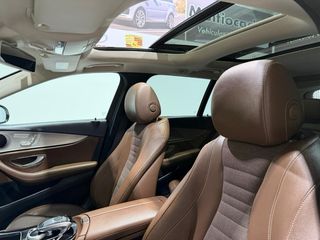 Mercedes-Benz Clase E Familiar