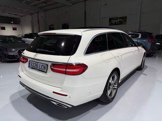 Mercedes-Benz Clase E Familiar