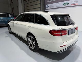 Mercedes-Benz Clase E Familiar