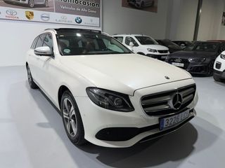 Mercedes-Benz Clase E Familiar