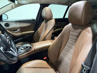 Mercedes-Benz Clase E Familiar