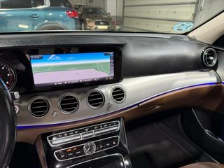 Mercedes-Benz Clase E Familiar