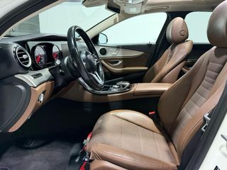Mercedes-Benz Clase E Familiar