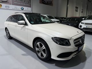 Mercedes-Benz Clase E Familiar