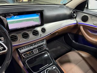 Mercedes-Benz Clase E Familiar