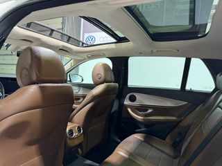 Mercedes-Benz Clase E Familiar