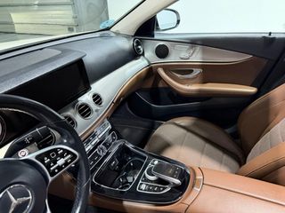 Mercedes-Benz Clase E Familiar