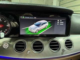 Mercedes-Benz Clase E Familiar