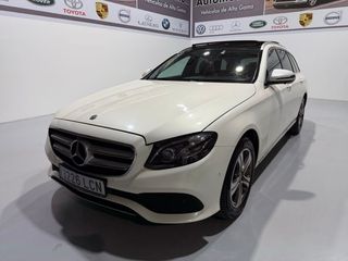 Mercedes-Benz Clase E Familiar
