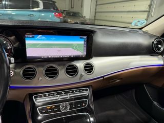 Mercedes-Benz Clase E Familiar